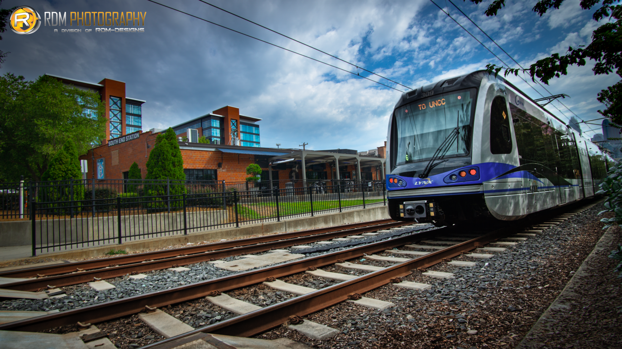 Charlotte, NC — fine art landscape photography by RDM Designs